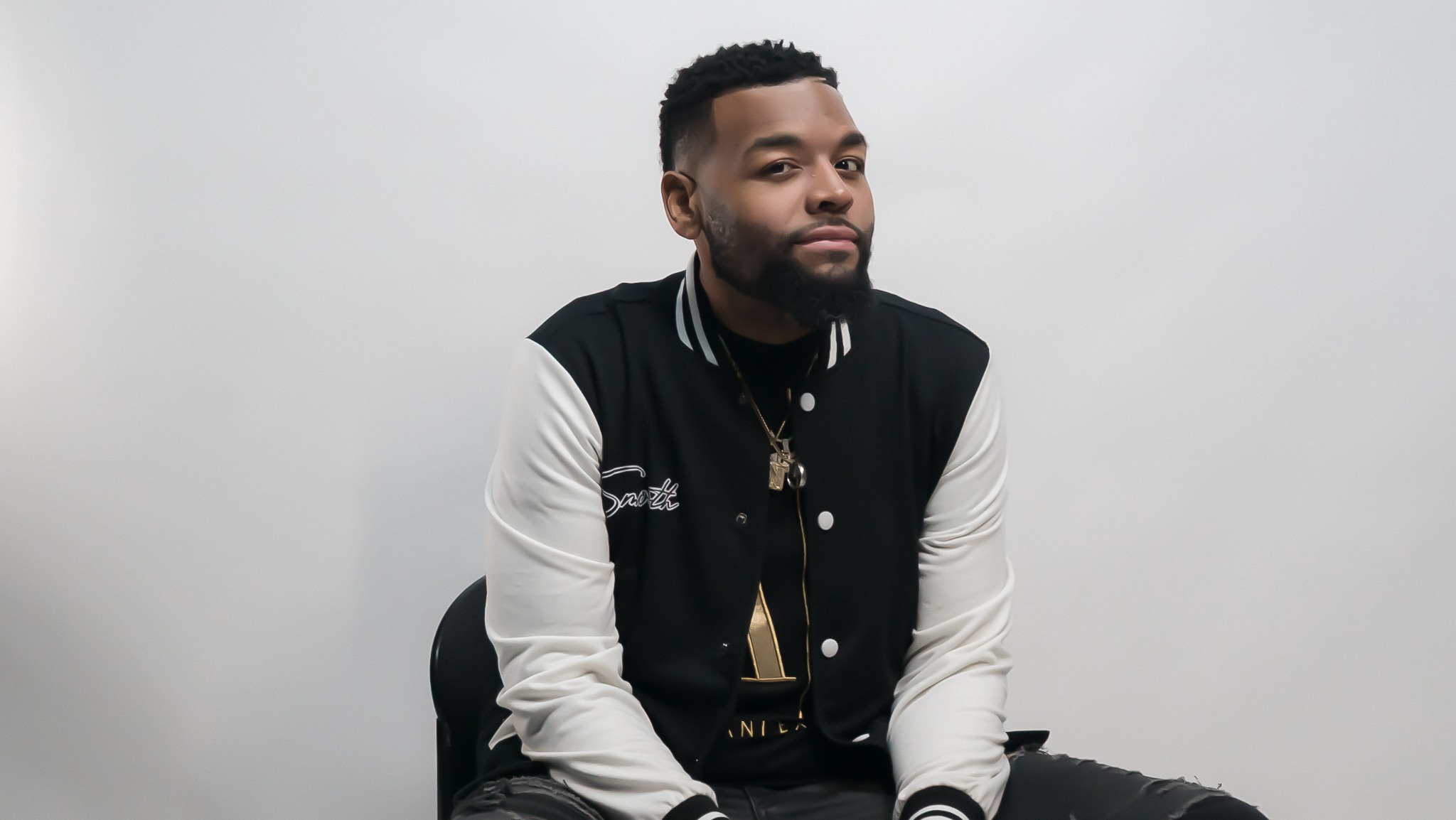 Justin “Smooth” Branch, founder of Smooth Nation Entertainment